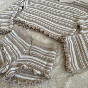 Nasty Gal Lounge Set